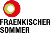 Logo des Fränkischen Sommers